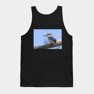Red-backed Kingfisher Tank Top